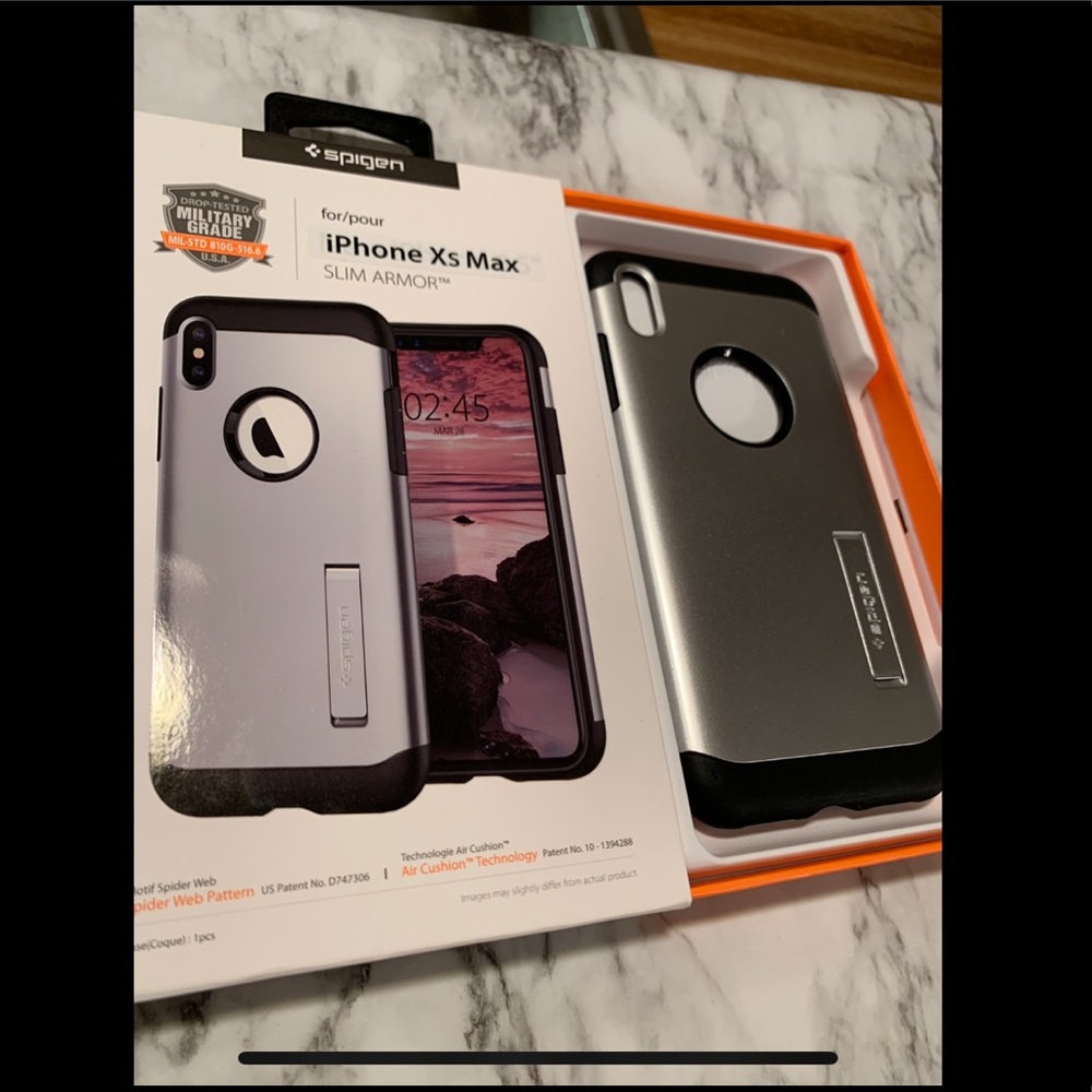 Spigen Slim Armor Case
